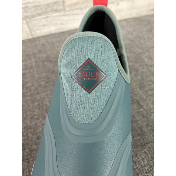 MUCK BOOT WOMEN Outscape Slip On OSSW200 Trooper Blue Shoes Size 10 Waterproof - Picture 10 of 10